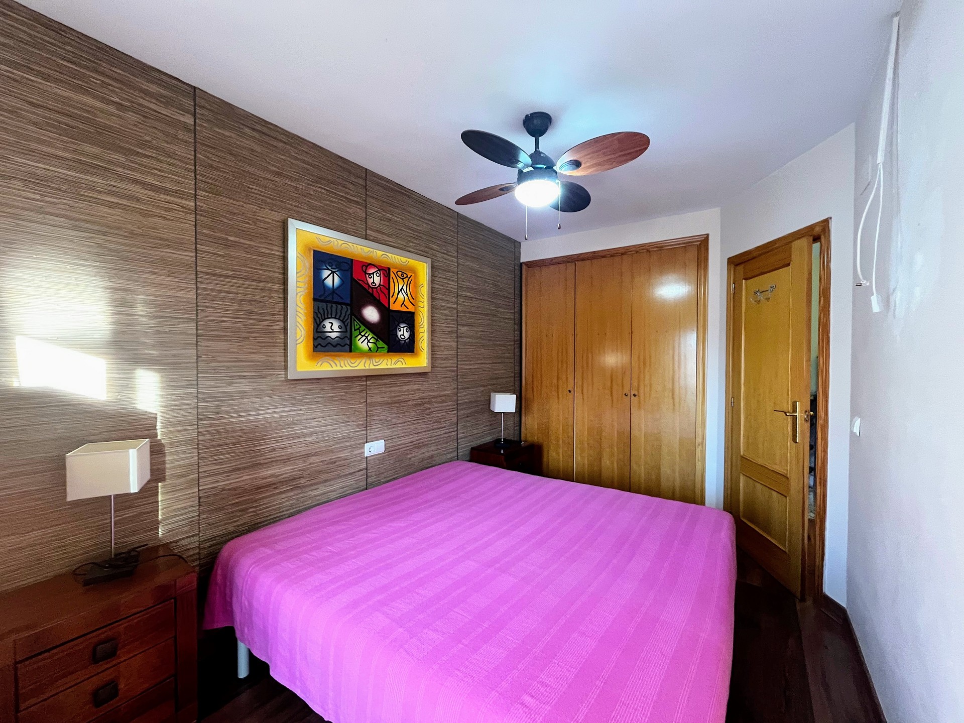 2 Bedroom Apartment in Sagunto