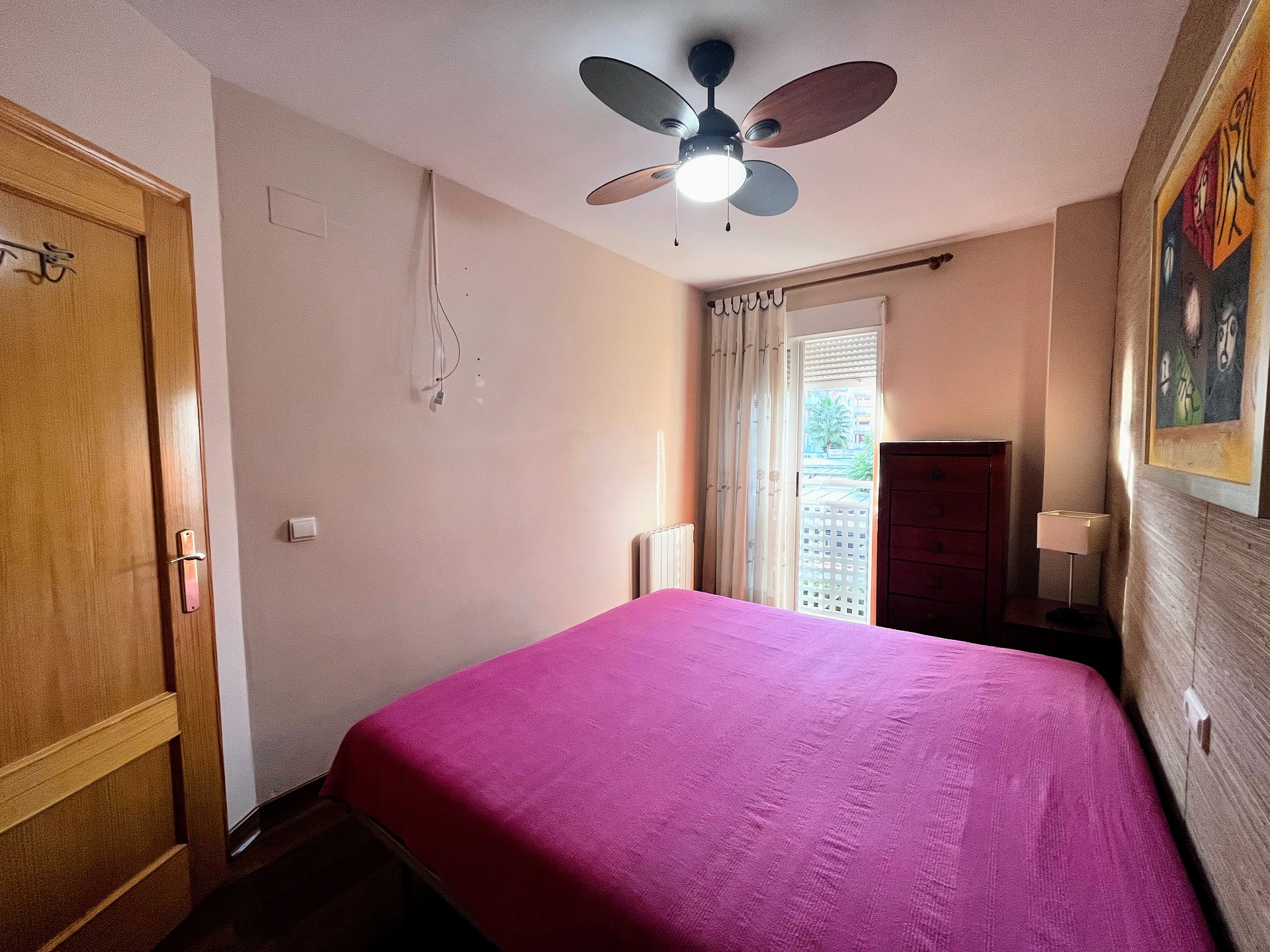 2 Bedroom Apartment in Sagunto