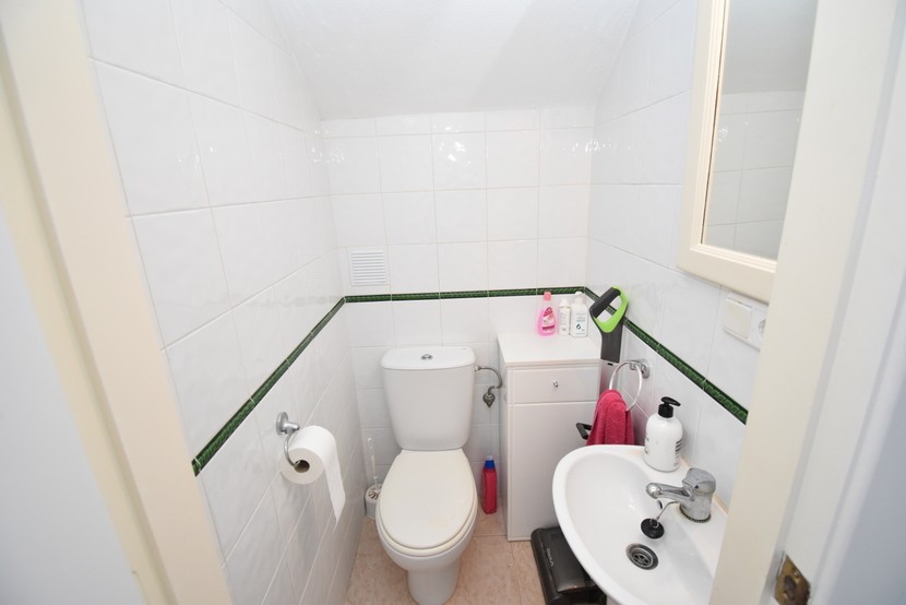 Stadthaus mit 2 Schlafzimmern in Villamartin