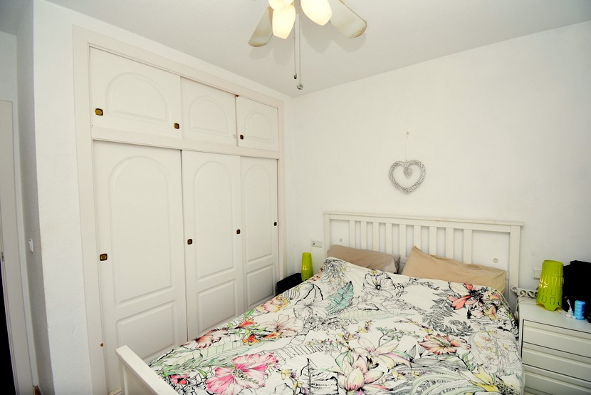 Stadthaus mit 2 Schlafzimmern in Villamartin