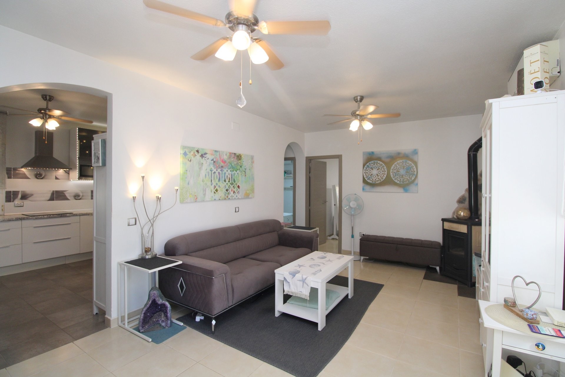 2 slaapkamer villa in Villamartin