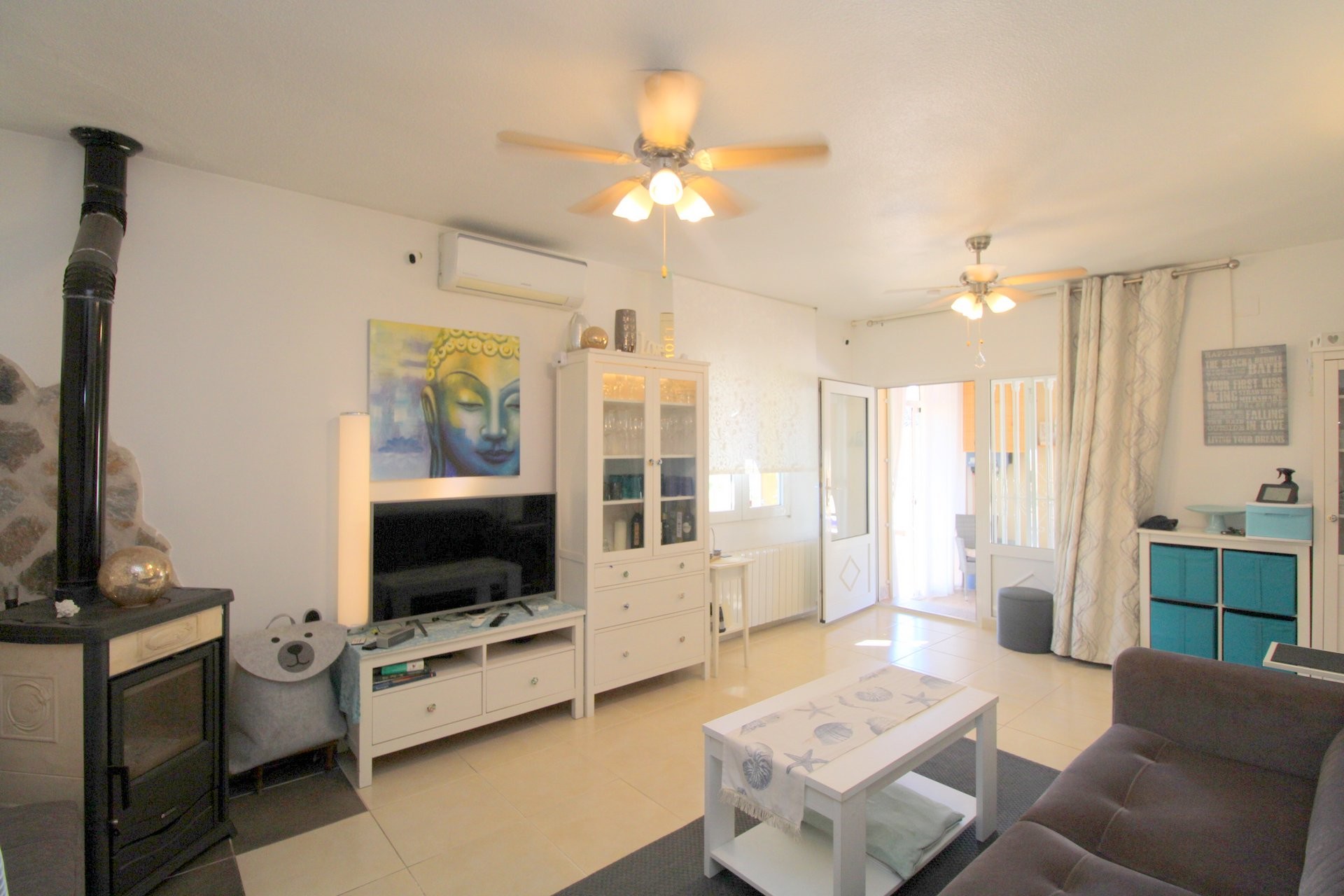 2 slaapkamer villa in Villamartin