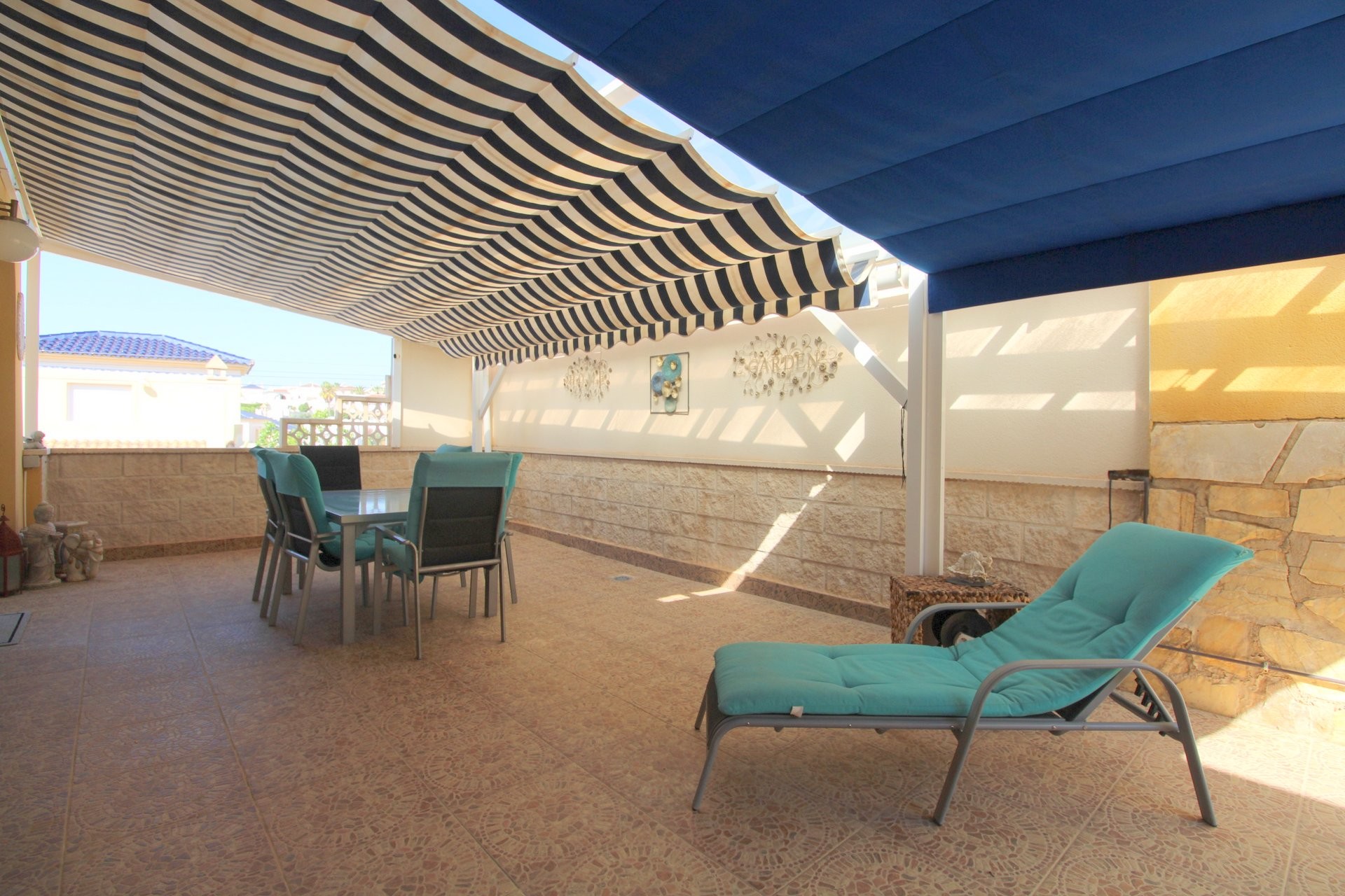 2 slaapkamer villa in Villamartin