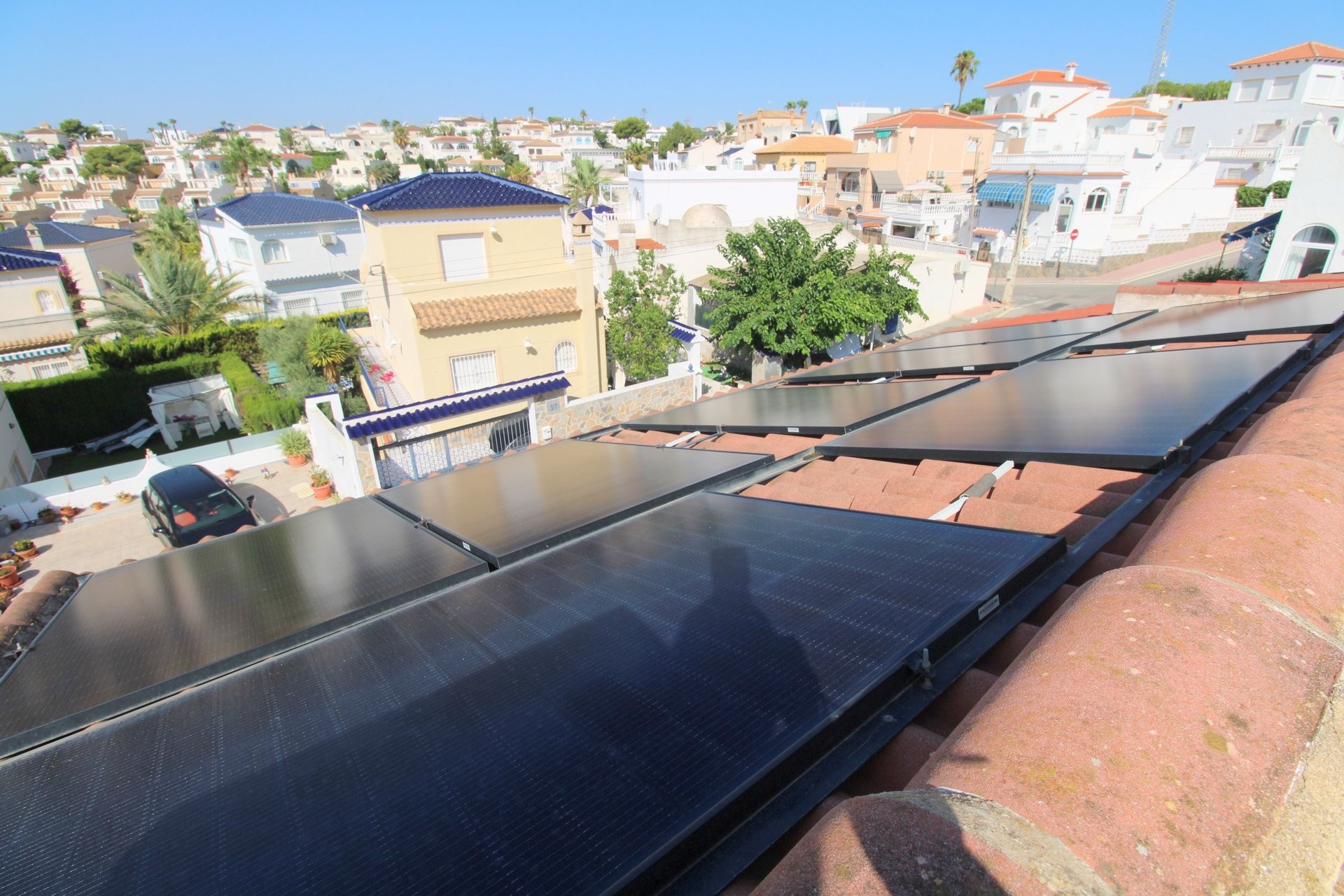 2 slaapkamer villa in Villamartin