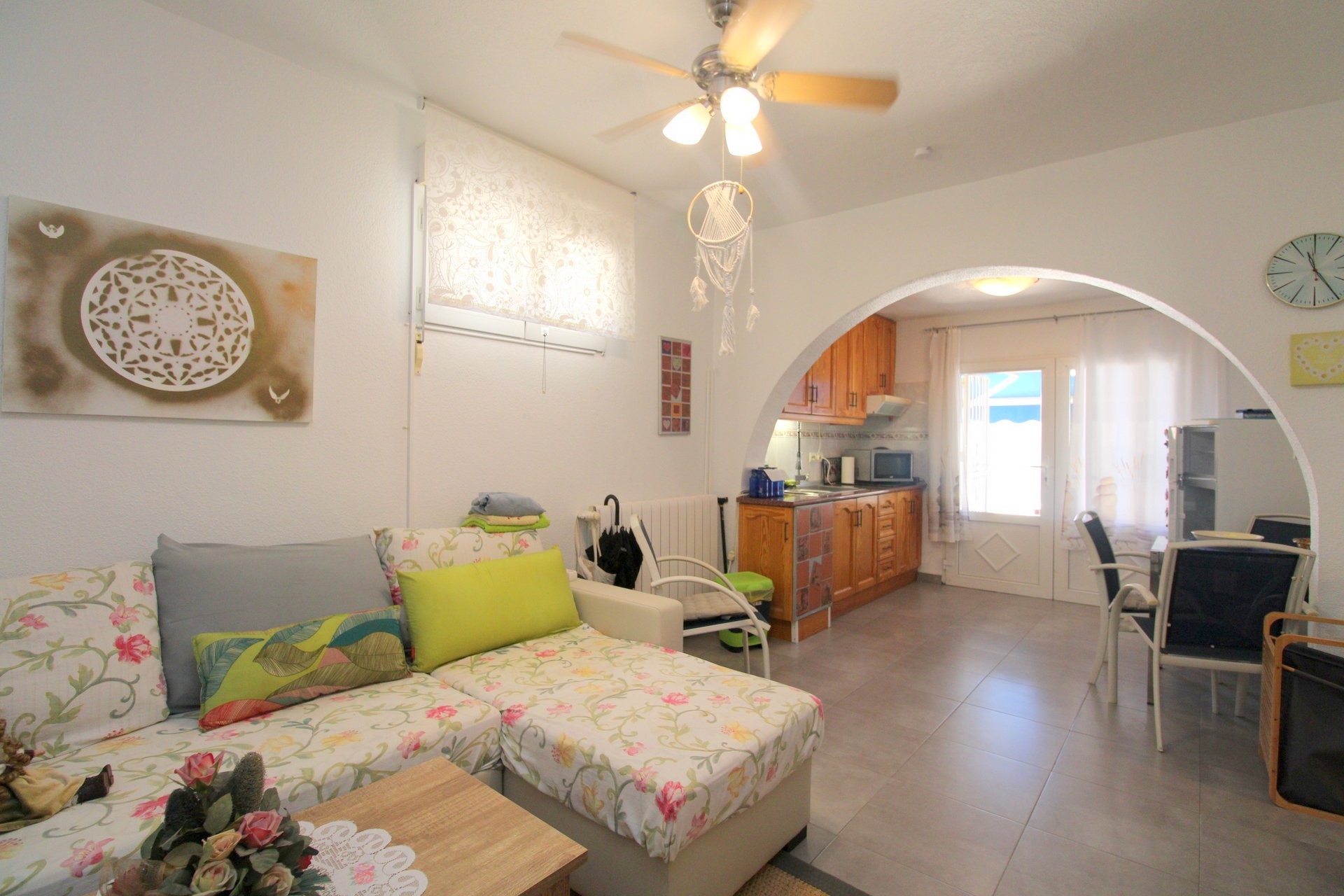 2 slaapkamer villa in Villamartin