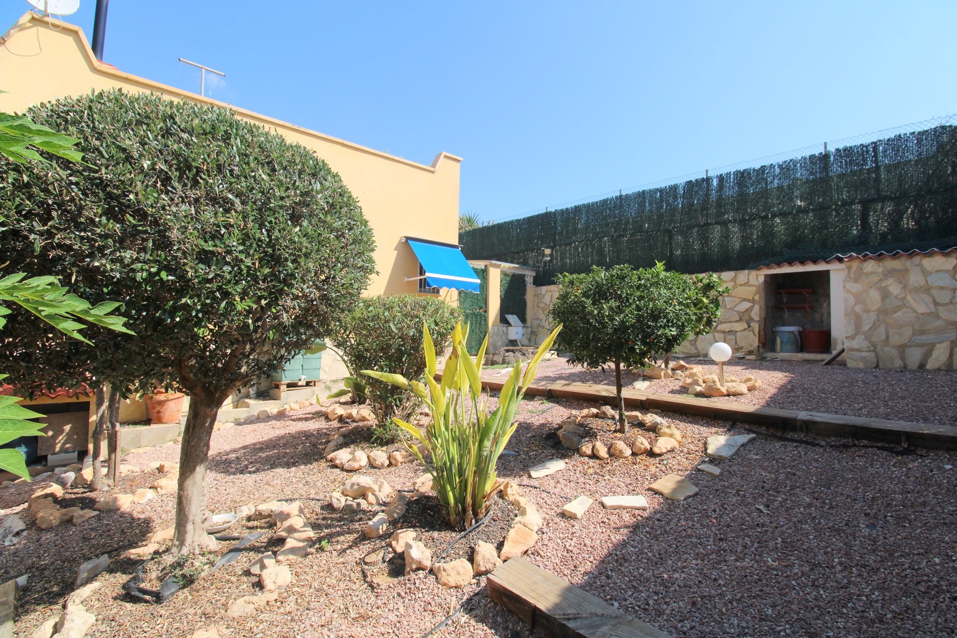 2 slaapkamer villa in Villamartin