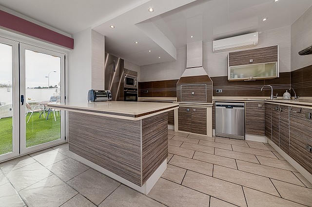 Willa z 6 sypialniami w San Javier