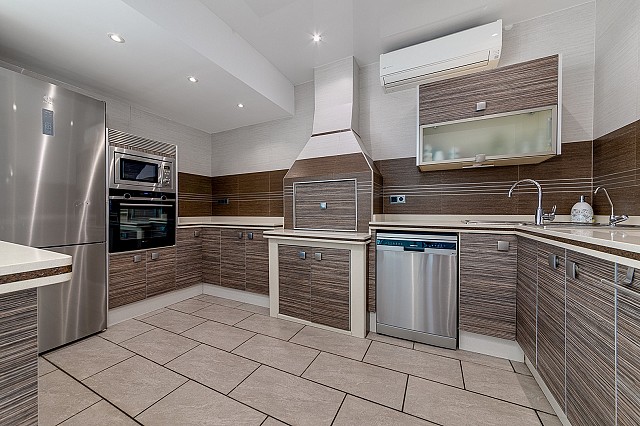 Willa z 6 sypialniami w San Javier