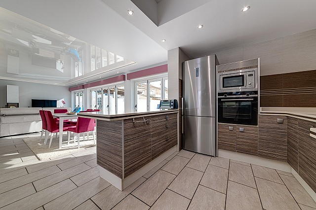 Willa z 6 sypialniami w San Javier