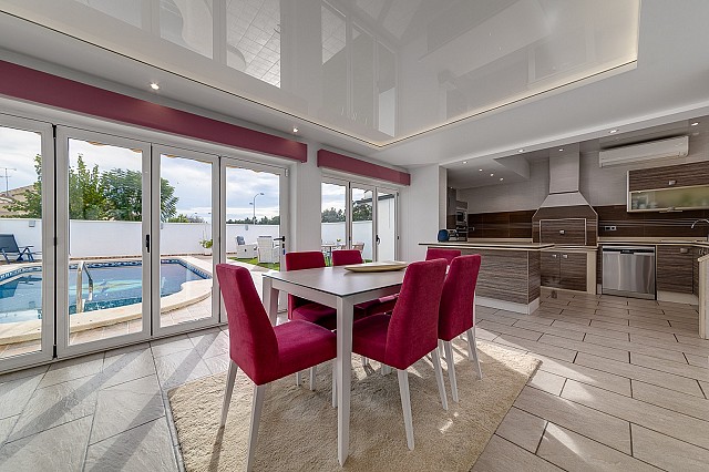 Willa z 6 sypialniami w San Javier