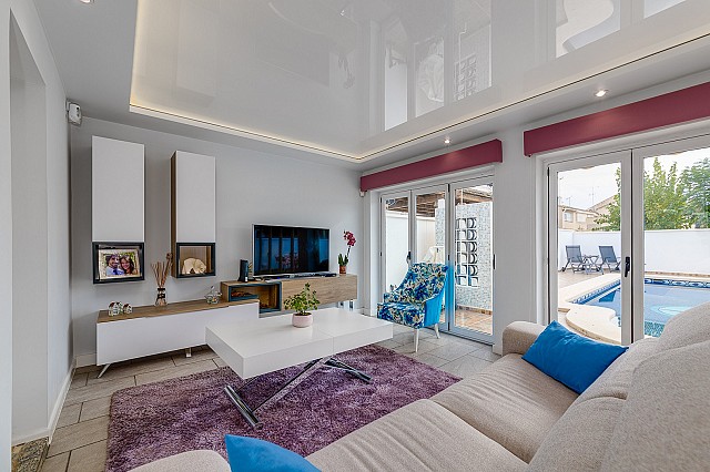 Willa z 6 sypialniami w San Javier