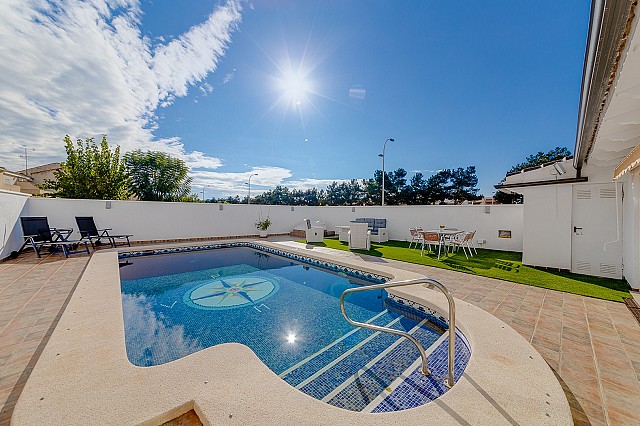 Willa z 6 sypialniami w San Javier