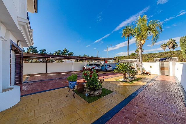 Willa z 6 sypialniami w San Javier