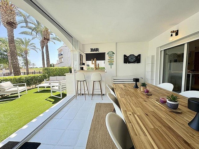 2-Schlafzimmer-Wohnung in Roldan