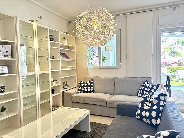 2-Schlafzimmer-Wohnung in Roldan