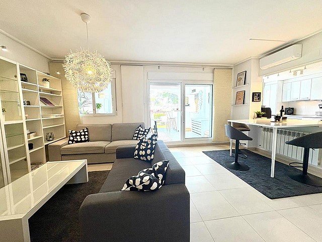 2-Schlafzimmer-Wohnung in Roldan