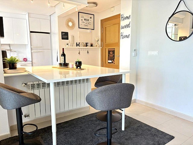 2-Schlafzimmer-Wohnung in Roldan