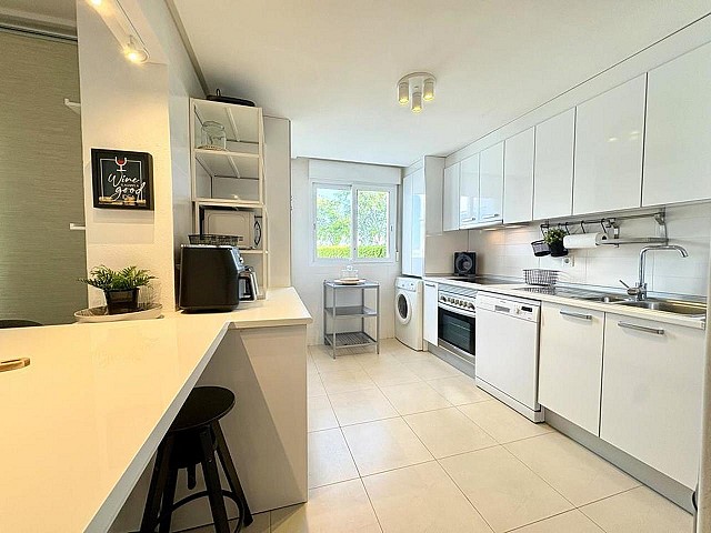 2-Schlafzimmer-Wohnung in Roldan