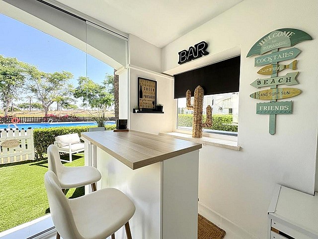 2-Schlafzimmer-Wohnung in Roldan