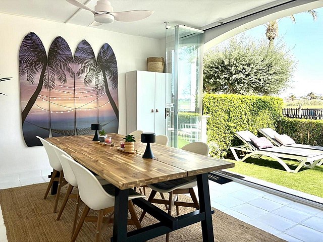 2-Schlafzimmer-Wohnung in Roldan