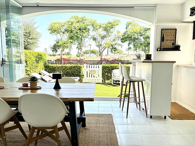 2-Schlafzimmer-Wohnung in Roldan