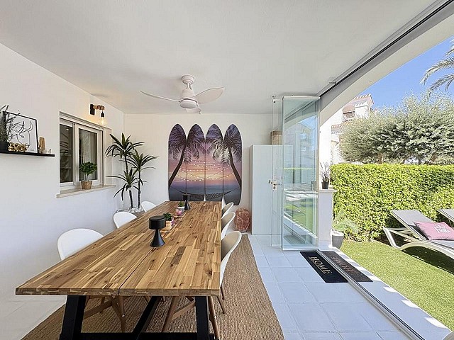 2-Schlafzimmer-Wohnung in Roldan