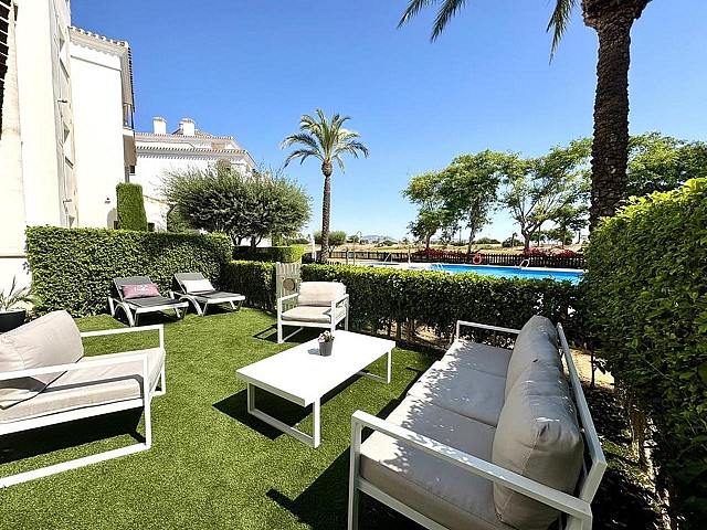 2-Schlafzimmer-Wohnung in Roldan