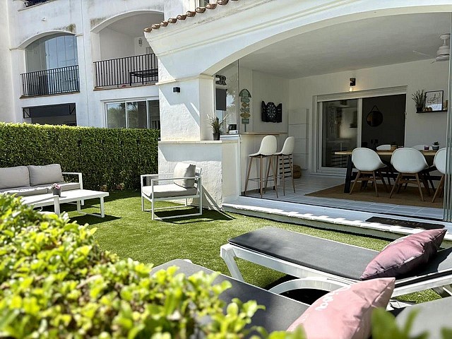 2-Schlafzimmer-Wohnung in Roldan