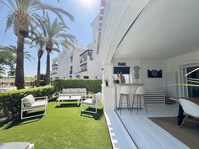 2-Schlafzimmer-Wohnung in Roldan