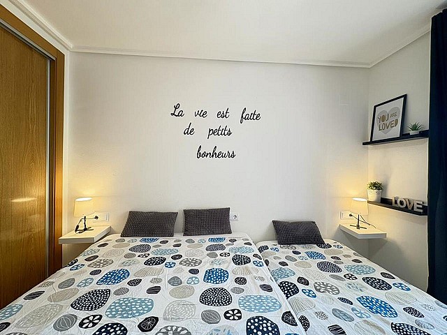 2-Schlafzimmer-Wohnung in Roldan