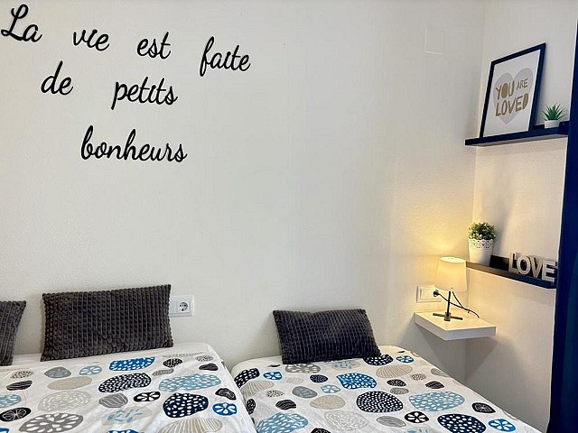 2-Schlafzimmer-Wohnung in Roldan