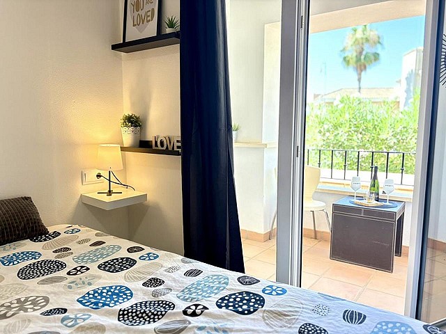 2-Schlafzimmer-Wohnung in Roldan