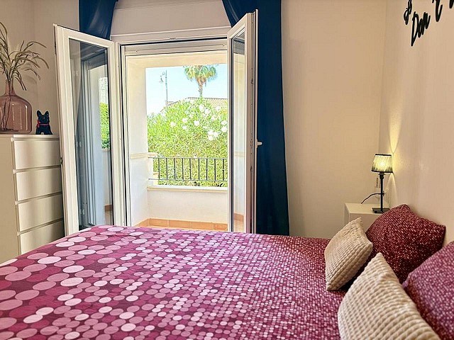 2-Schlafzimmer-Wohnung in Roldan