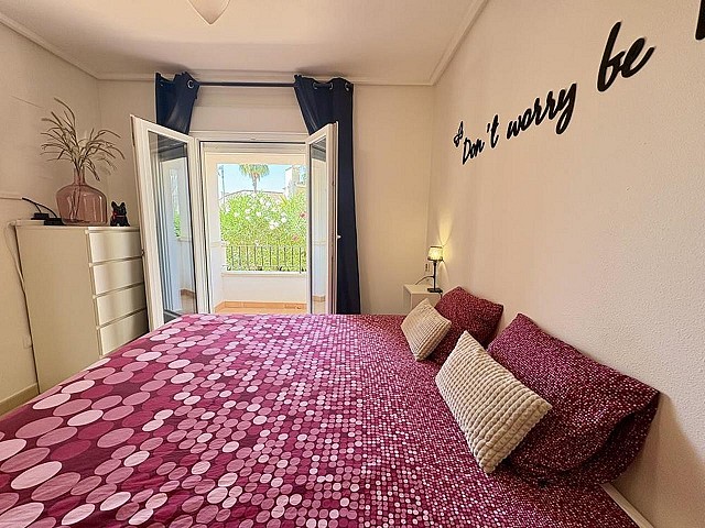 2-Schlafzimmer-Wohnung in Roldan