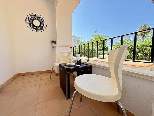 2-Schlafzimmer-Wohnung in Roldan