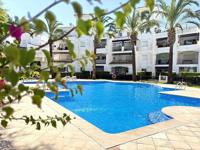 2-Schlafzimmer-Wohnung in Roldan