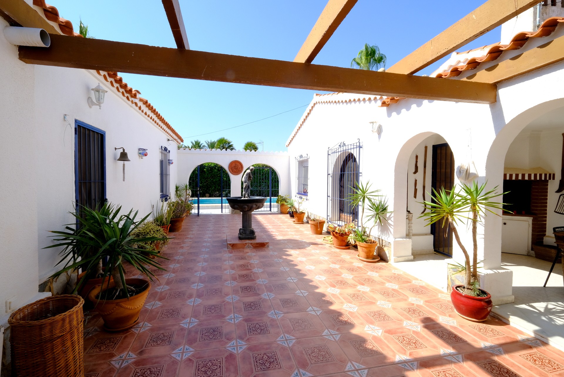 4 slaapkamer villa in Torrevieja