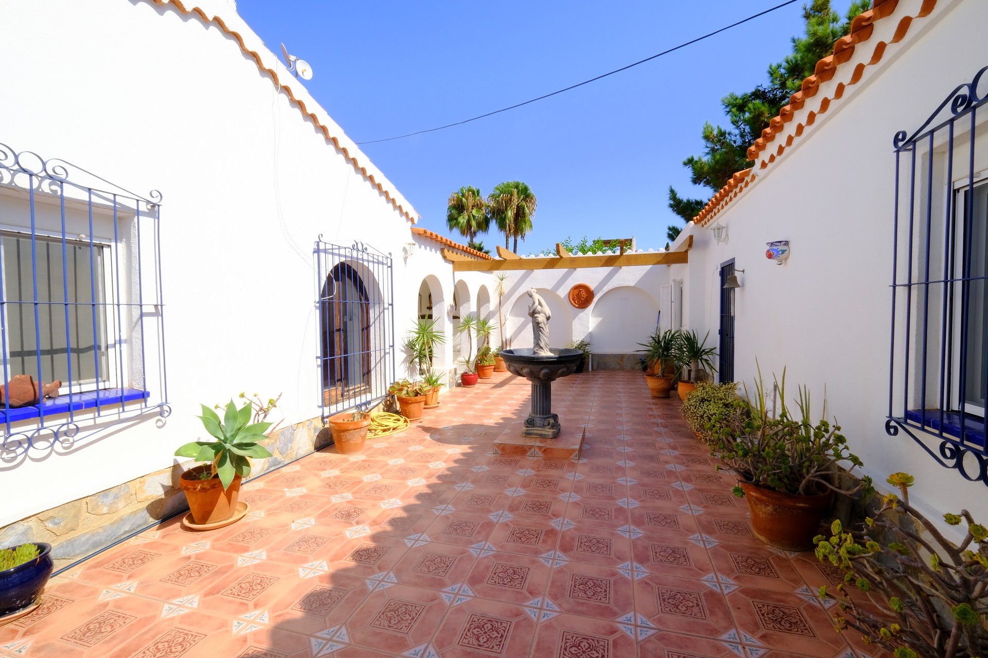 4 slaapkamer villa in Torrevieja