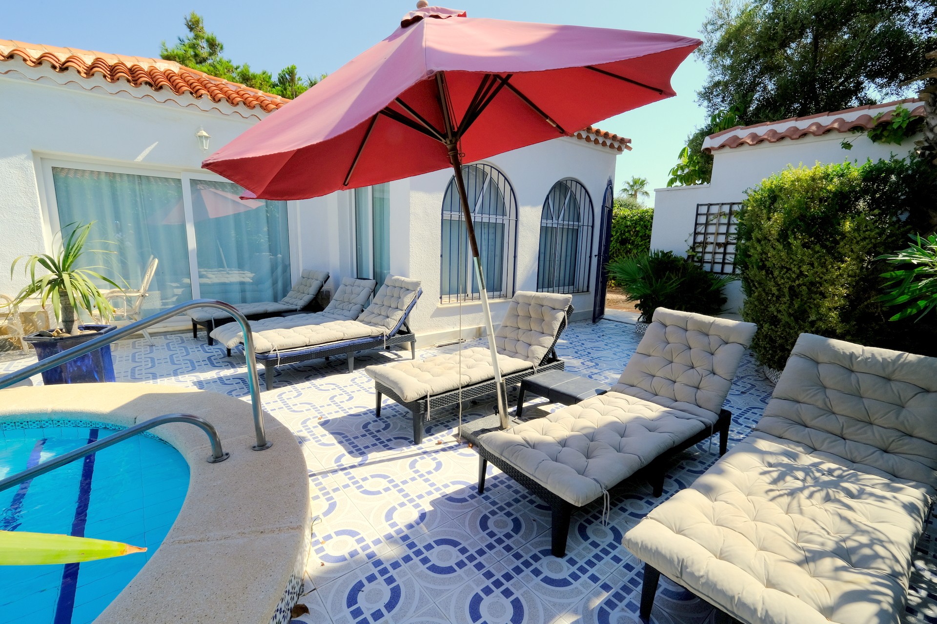 4 slaapkamer villa in Torrevieja