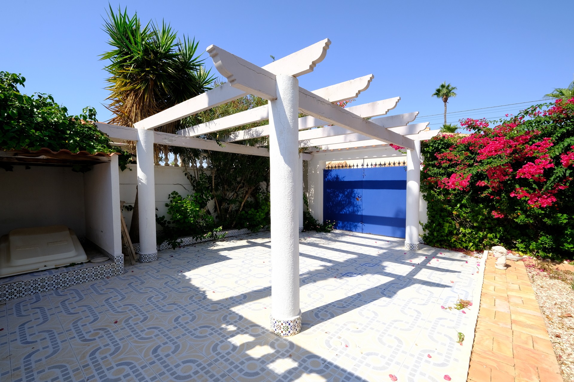 4 slaapkamer villa in Torrevieja