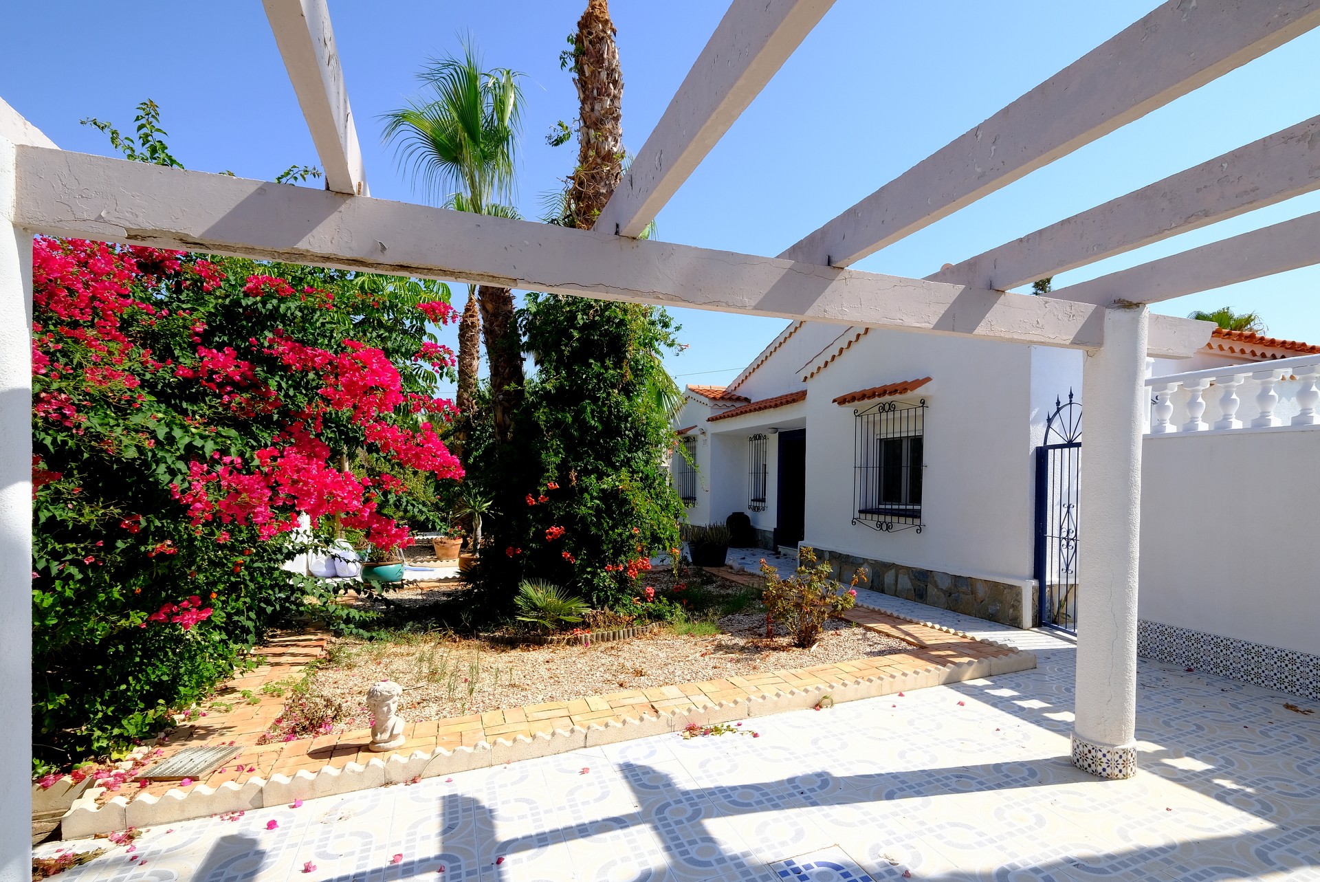 4 slaapkamer villa in Torrevieja