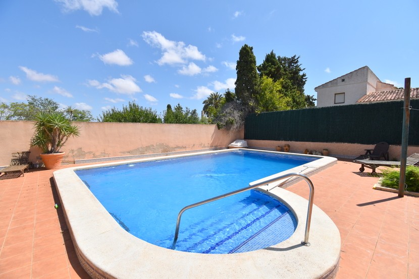 Willa z 3 sypialniami w Los Balcones