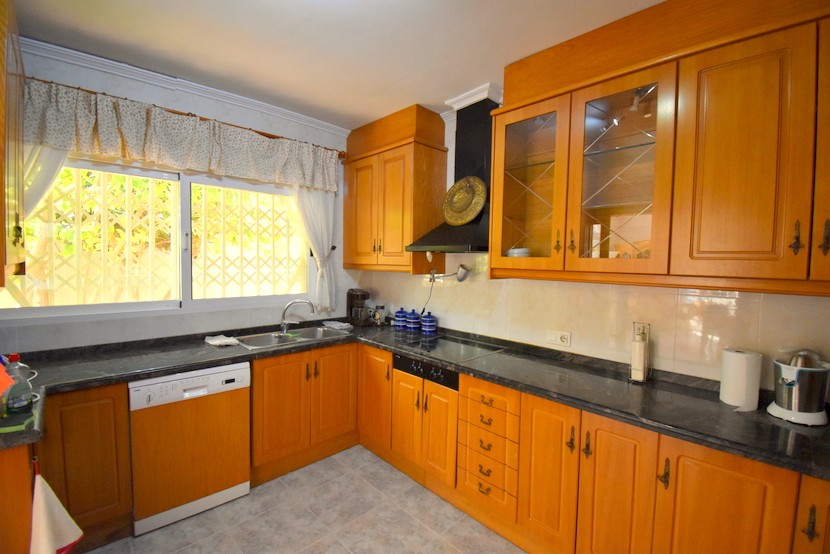 Willa z 3 sypialniami w Los Balcones