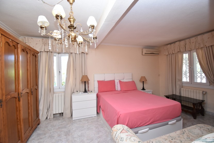 Willa z 3 sypialniami w Los Balcones