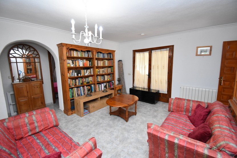 Willa z 3 sypialniami w Los Balcones