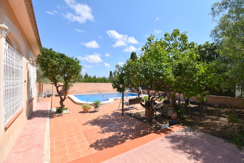 Willa z 3 sypialniami w Los Balcones