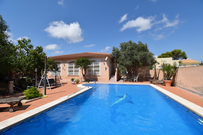 Willa z 3 sypialniami w Los Balcones