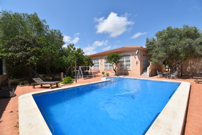 Willa z 3 sypialniami w Los Balcones