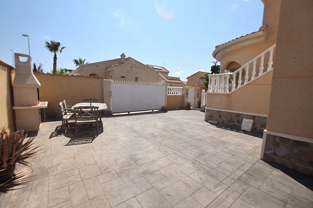 3 slaapkamer villa in Rojales