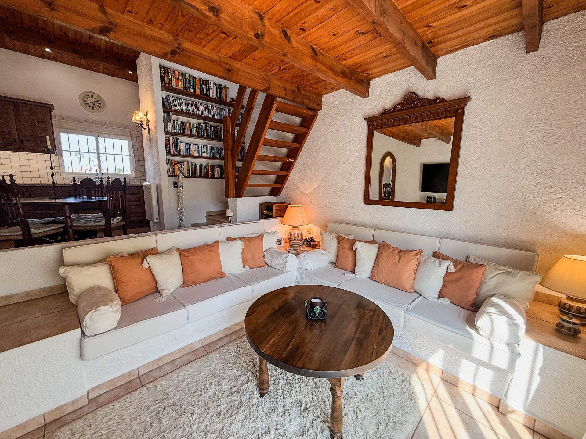 Villa mit 2 Schlafzimmern in Denia